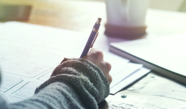 Start drawing today – even if you’re not good at it