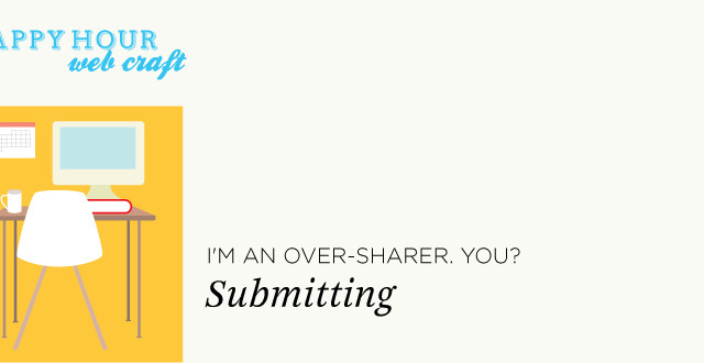 Submitting Your Content