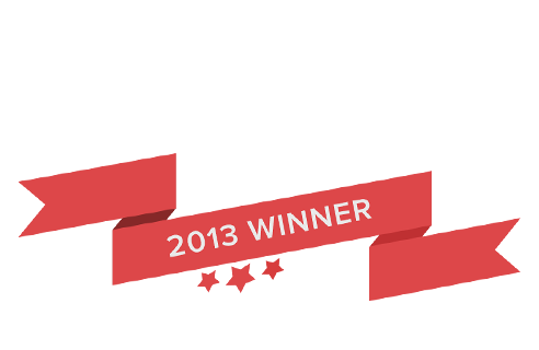 Candelita was awarded in the 2013 Graphic Design USA American Graphic Design Awards.